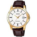 Мъжки аналогов часовник Casio - MTP-V004GL-9AUDF