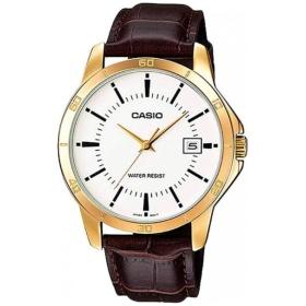 Мъжки аналогов часовник Casio - MTP-V004GL-9AUDF
