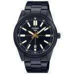Мъжки аналогов часовник Casio - MTP-VD02B-1EUDF