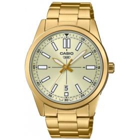 Мъжки аналогов часовник Casio - MTP-VD02G-9EUDF