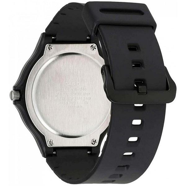 Мъжки Часовник CASIO - MW-240-1E3VEF Мъжки Часовник CASIO - MW-240-1E3VEF