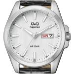Мъжки аналогов часовник Q&Q Superior – S284J301Y