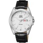 Мъжки аналогов часовник Q&Q Superior - S284J301Y
