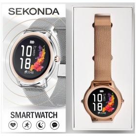 Дамски смарт часовник Sekonda Flex - S-40388.00