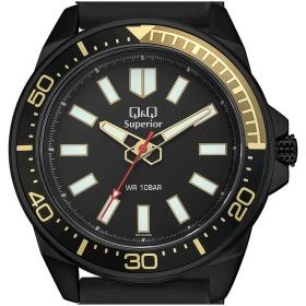 Мъжки аналогов часовник Q&Q Superior - S374J502Y