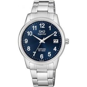 Мъжки аналогов часовник Q&Q Superior - S330J205Y