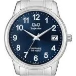 Мъжки аналогов часовник Q&Q Superior – S330J205Y