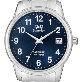 Мъжки аналогов часовник Q&Q Superior - S330J205Y