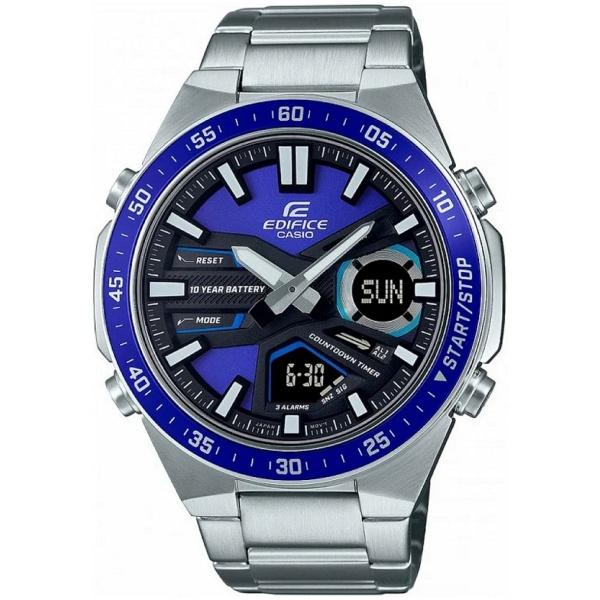 Мъжки часовник Casio Edifice – EFV-C110D-2AVEF
