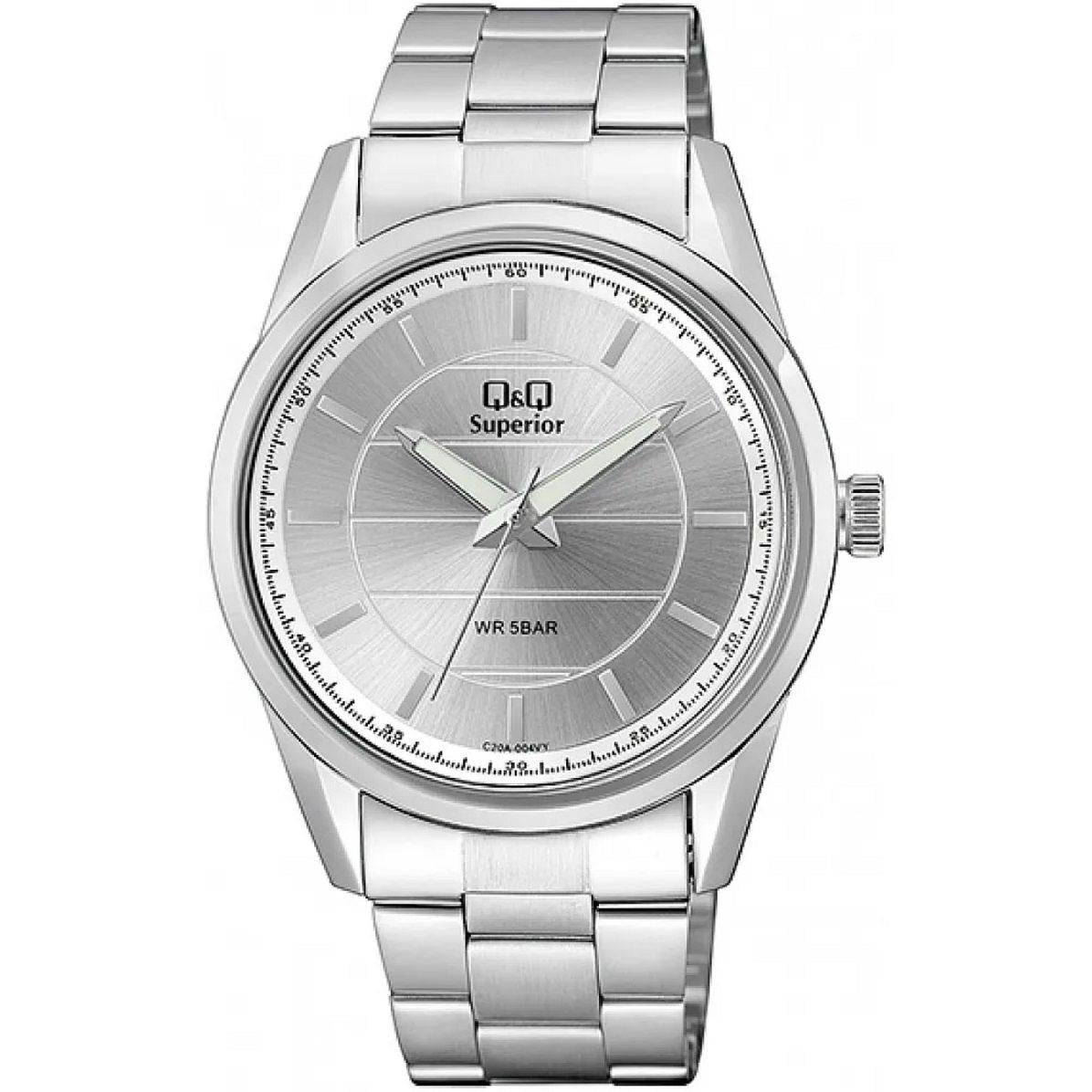Мъжки часовник Q&Q Superior - C20A-004VY Мъжки часовник Q&Q Superior - C20A-004VY