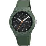 Мъжки часовник Q&Q Multi-Dial - VS54J008Y Часовникът се предлага с 12 месеца гаранция. Доставка с преглед и тест преди плащане. Разгледайте и други мъжки часовници