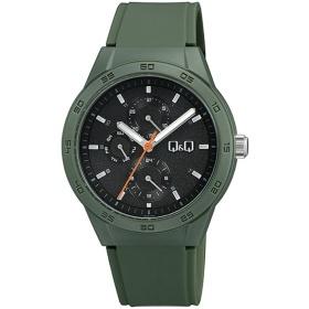 Мъжки часовник Q&Q Multi-Dial - VS54J008Y Часовникът се предлага с 12 месеца гаранция. Доставка с преглед и тест преди плащане. Разгледайте и други мъжки часовници
