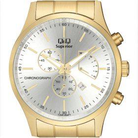 Мъжки часовник Q&Q Superior Chronograph - C24A-004VY