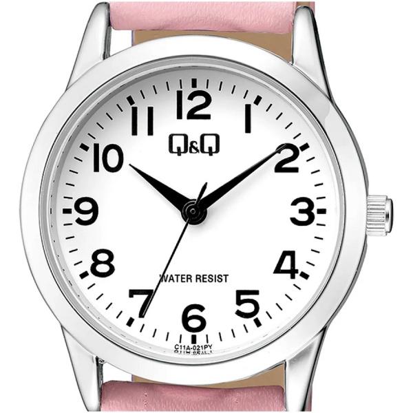 Дамски часовник Q&Q – C11A-021PY