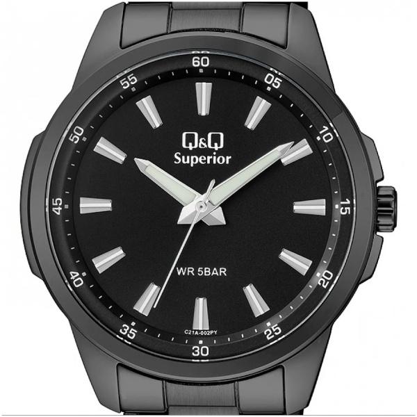 Мъжки часовник Q&Q Superior – C21A-002PY