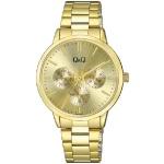 Дамски часовник Q&Q Multi-Dial - A04A-004PY