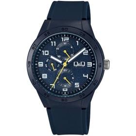 Мъжки часовник Q&Q Multi-Dial - VS54J004Y