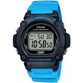 Мъжки часовник Casio Collection - W-219H-2A2VEF