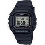 Дигитален мъжки часовник CASIO - W-218H-1AVEF