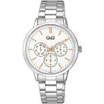 Дамски часовник Q&Q Multi-Dial - A04A-001PY