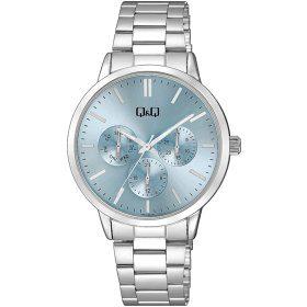 Дамски часовник Q&Q Multi-Dial - A04A-003PY