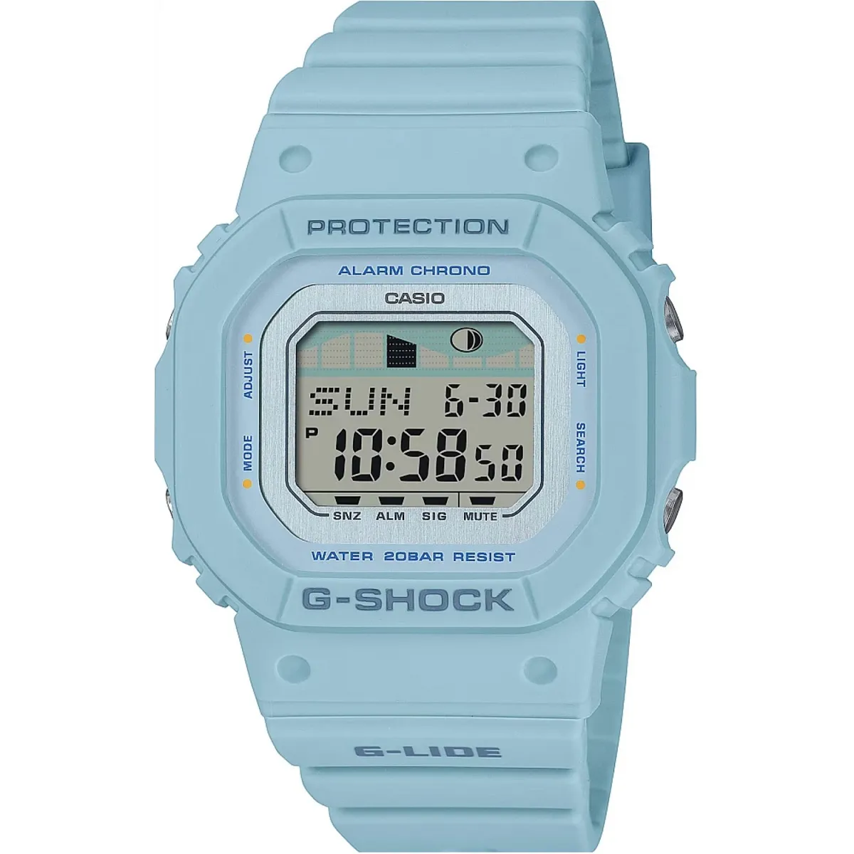 damski-chasovnik-casio-g-shock-glx-s5600-2er Дамски часовник Casio G-Shock - GLX-S5600-2ER