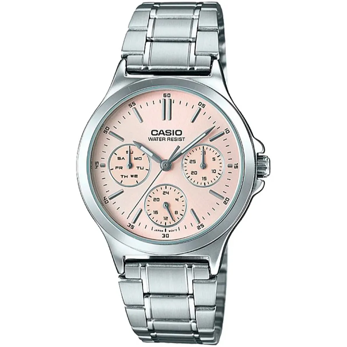 damski-chasovnik-casio-ltp-v300d-4audf Дамски часовник Casio Multi-Dial LTP-V300D-4AUDF