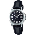 Дамски часовник Casio - LTP-V004L-1BUDF