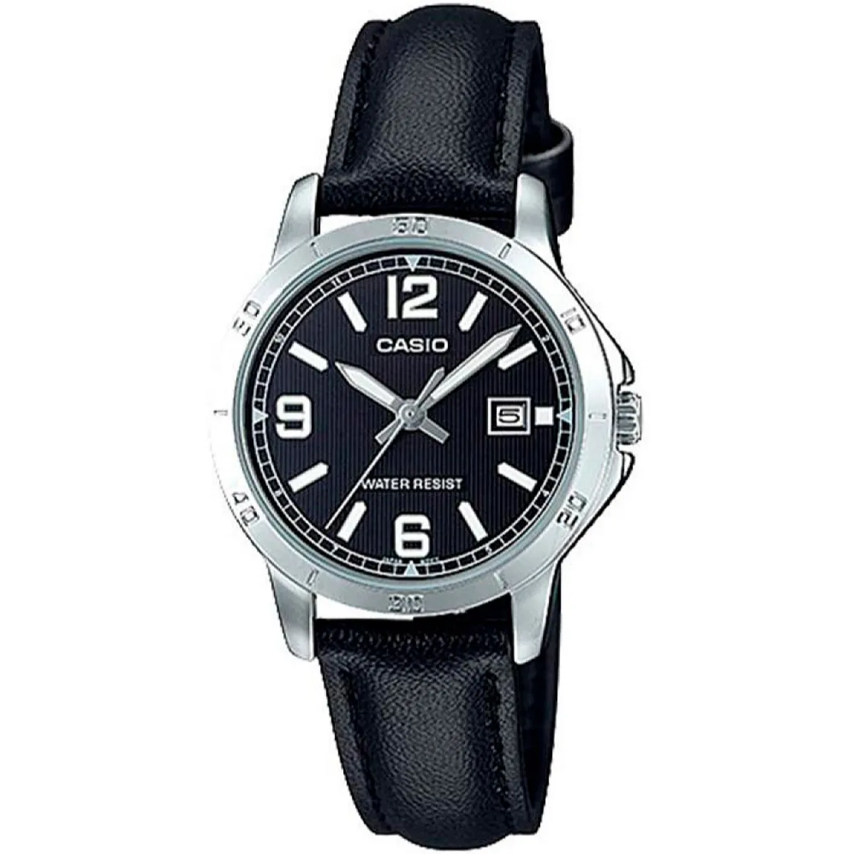 damski-chasovnik-Casio - LTP-V004L-1BUDF Дамски часовник Casio - LTP-V004L-1BUDF