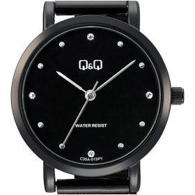 Дамски аналогов часовник Q&Q - C35A-013PY