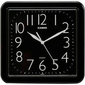 Стенен часовник Casio - IQ-06-1DF