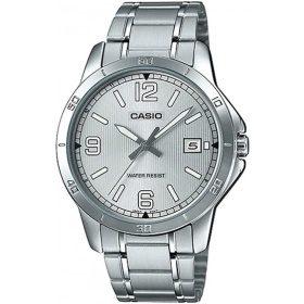 Мъжки аналогов часовник Casio - MTP-V004D-7B2UDF