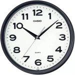 Стенен часовник Casio - IQ-151-1DF