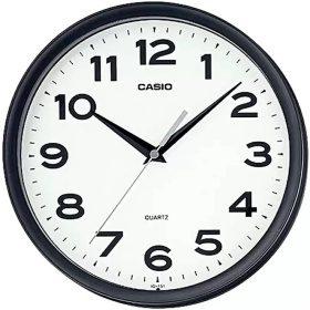 Стенен часовник Casio - IQ-151-1DF