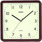 Стенен часовник Casio - IQ-152-5DF