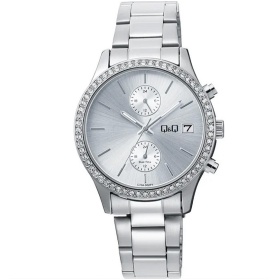 Дамски часовник Q&Q Dual-Time - C70A-002PY