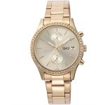 Дамски часовник Q&Q Dual-Time - C70A-006PY