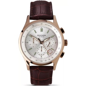 Мъжки часовник Sekonda Chronograph S-3847.00