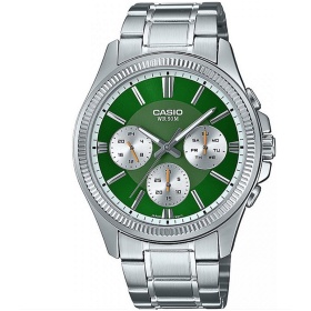 Мъжки часовник Casio - MTP-1375PD-3AVEF