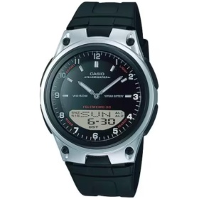 Мъжки дигитален часовник Casio - AW-80-1A