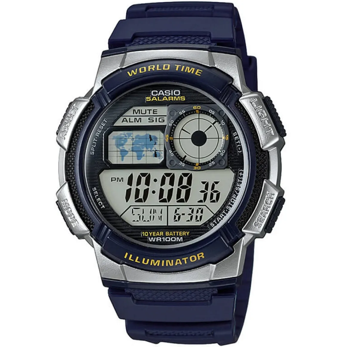 mаzhki-chasovnik-casio-ae-1000w-2avef Мъжки часовник Casio - AE-1000W-2AVEF