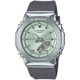 Дамски часовник Casio G-Shock - GM-S2110-3AER
