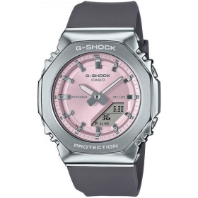 Дамски часовник Casio G-Shock - GM-S2110-4AER