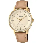 Дамски часовник Casio - LTP-VT03GL-4BDF