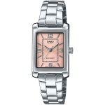 Дамски часовник Casio - LTP-1234DD-4ADF