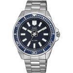 Мъжки аналогов часовник Q&Q Superior - S374J212Y