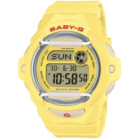 Дамски часовник Casio Baby-G - BG-169CH-9ER