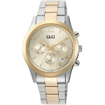 Дамски часовник Q&Q Dual-Time -C71A-004PY