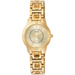 Дамски часовник Q&Q Fashion – F18A-004PY