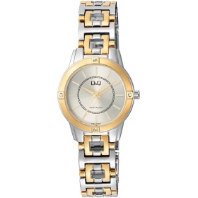 Дамски часовник Q&Q Fashion - F18A-005PY